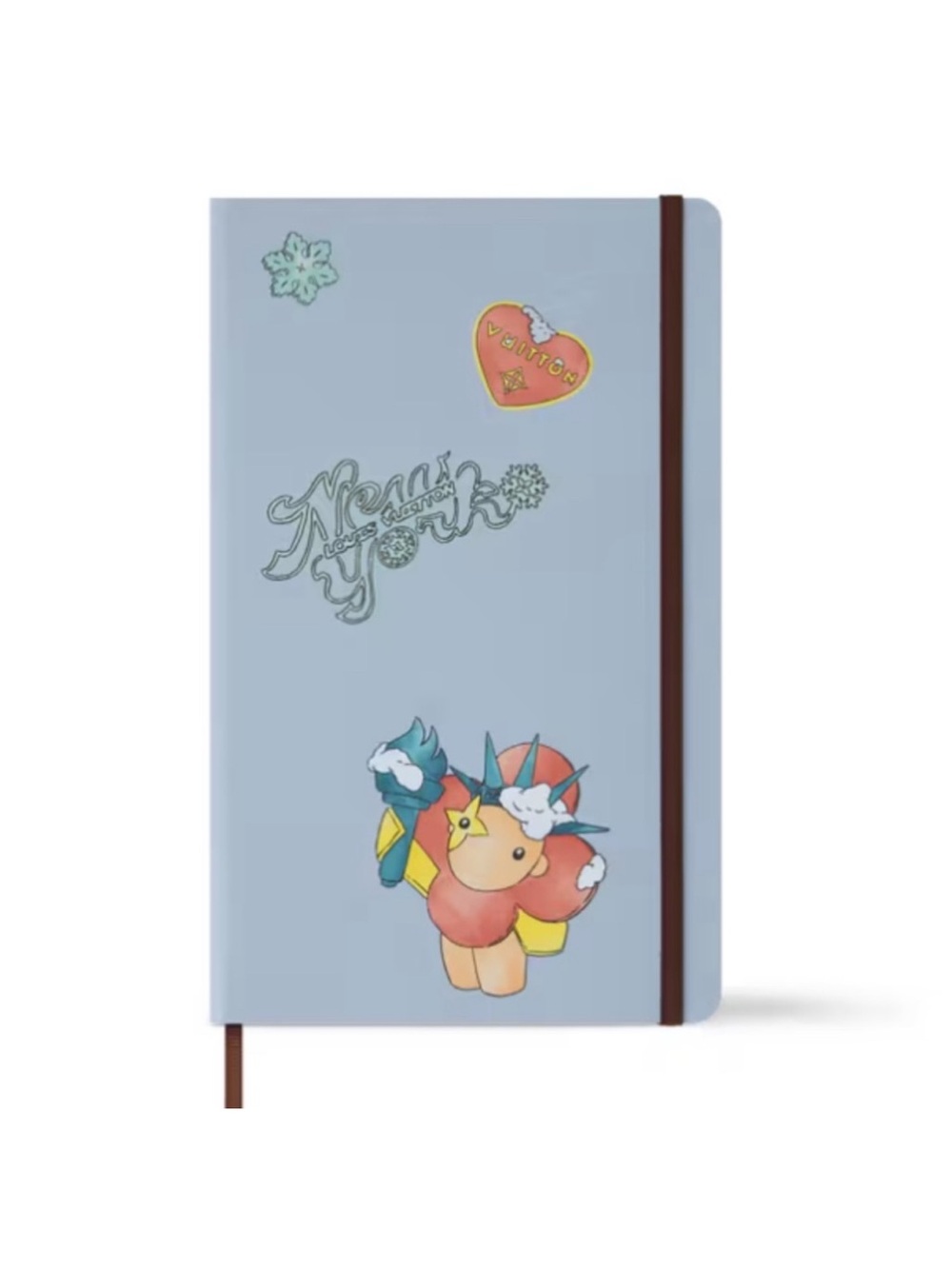 Louis Vuitton 57th Street NYC
Jane Notebook MM